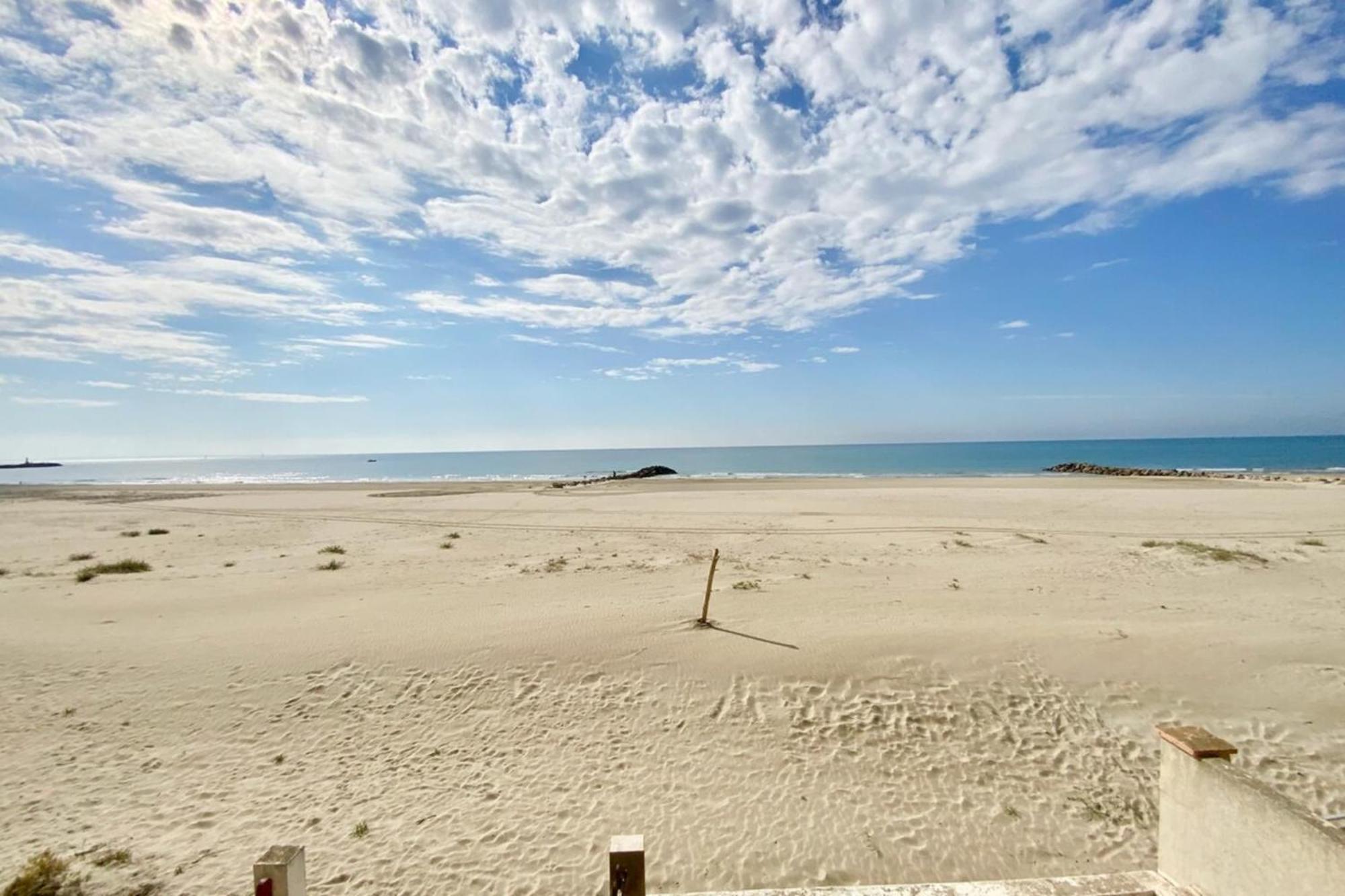 Groomi La Plage- 2 Front De Mer Avec Vue ! Appartement *
